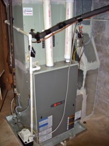 Sealed Combustion Condensing Furnace