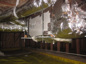 Combined Hydronic Air Handler