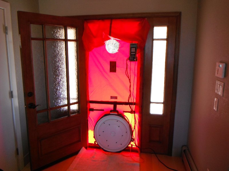 Blower Door