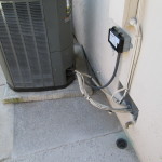 Over sized Air Conditioner with old R-22 Refrigerant