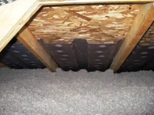 Insulation Baffles