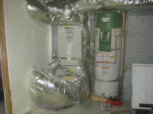 Combined-Hydronic-Air-Handler-Heating-System