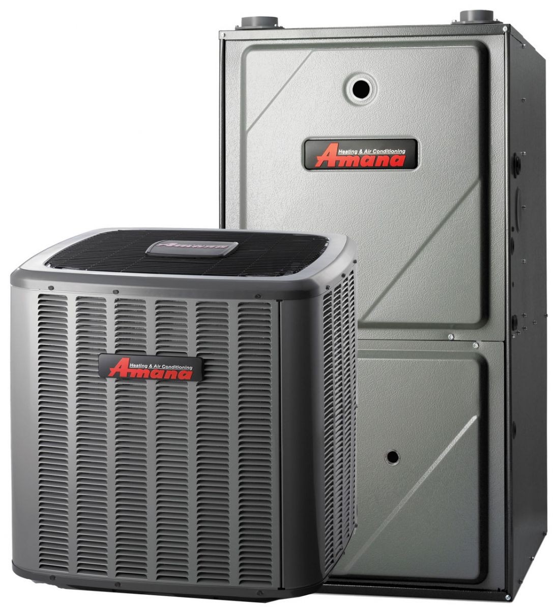 heating with a heat pump