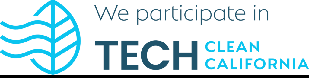 Tech Clean California logo